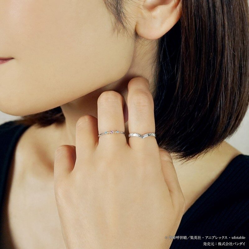 12/30結單★鬼滅之刃★劇場版第一章角色印象戒指組