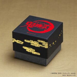 12/30結單★鬼滅之刃★劇場版第一章角色印象戒指組