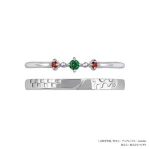 12/30結單★鬼滅之刃★劇場版第一章角色印象戒指組