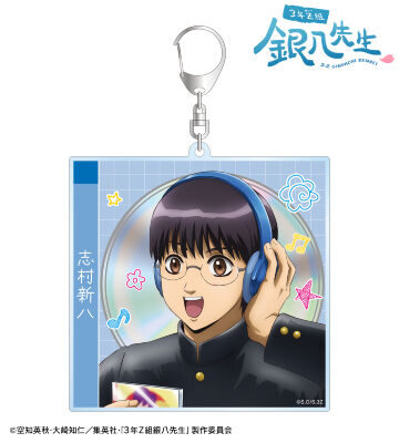 2026/1/10結單★3年Z班銀八先生★AMNIBUS系列新品 賣場2