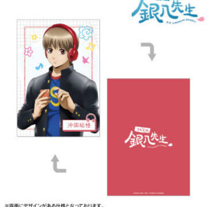 2026/1/10結單★3年Z班銀八先生★AMNIBUS系列新品 賣場2