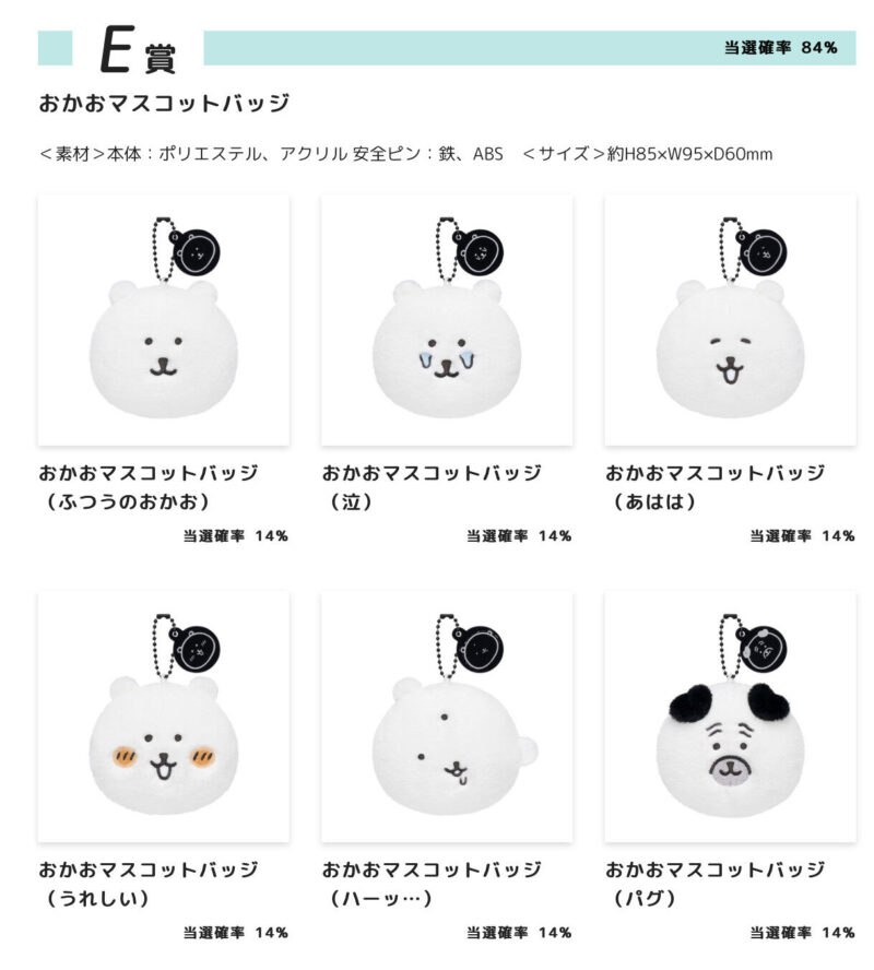 1/30結單★自嘲熊★白熊線上抽賞