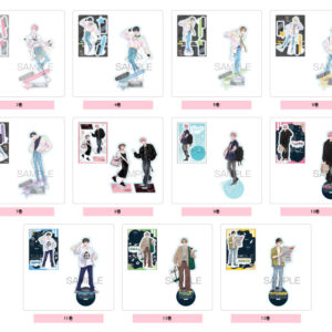 2/5結單★現在的是哪一個多聞！？★3~13卷漫畫立牌再販