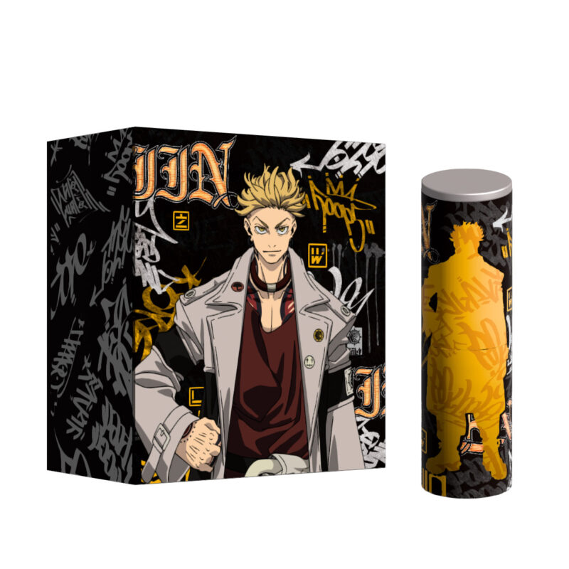 1/25結單★GACHIAKUTA★20ml角色印象香水