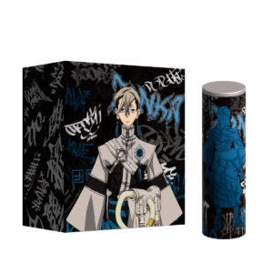 1/25結單★GACHIAKUTA★20ml角色印象香水