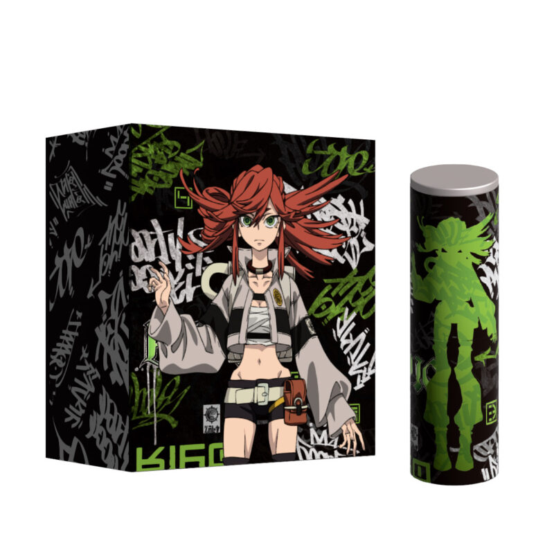 1/25結單★GACHIAKUTA★20ml角色印象香水