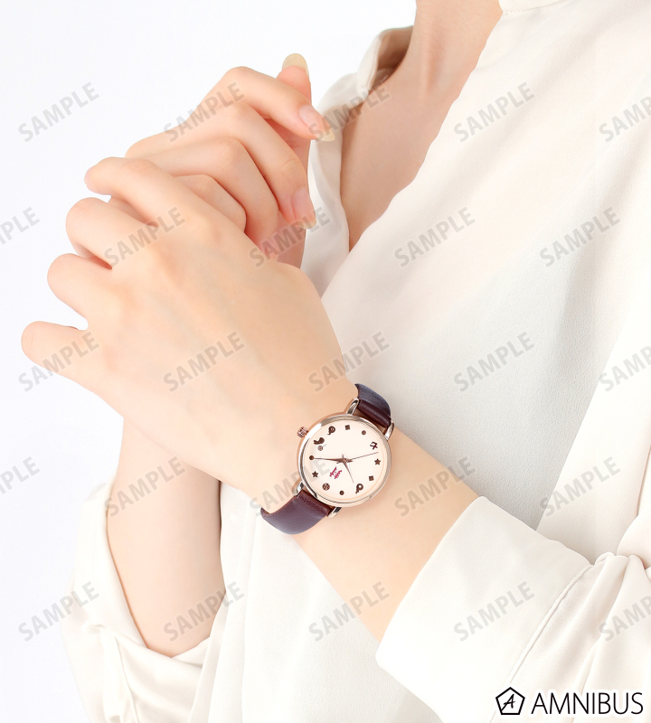 3/1結單★地縛少年花子君★AMNIBUS限定印象手錶