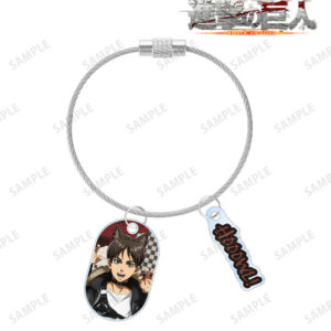 1/30結單★進擊的巨人★AMNIBUS狼男ver 賣場2