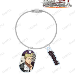 1/30結單★進擊的巨人★AMNIBUS狼男ver 賣場2