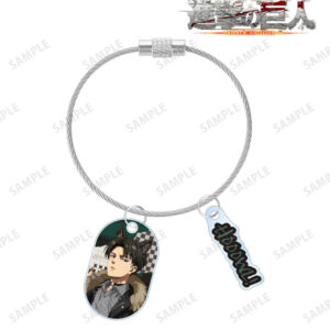 1/30結單★進擊的巨人★AMNIBUS狼男ver 賣場2