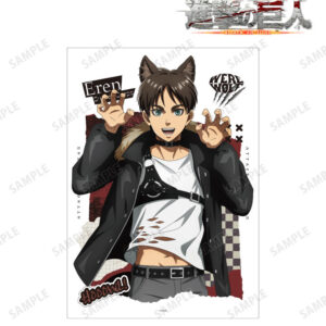 1/30結單★進擊的巨人★AMNIBUS狼男ver 賣場2