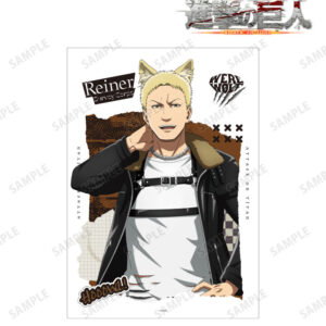 1/30結單★進擊的巨人★AMNIBUS狼男ver 賣場2