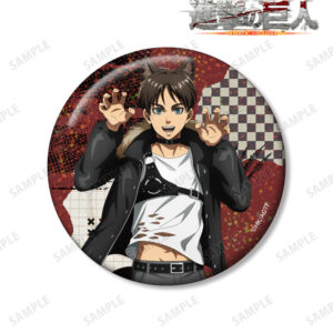 1/30結單★進擊的巨人★AMNIBUS狼男ver 賣場2