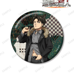 1/30結單★進擊的巨人★AMNIBUS狼男ver 賣場2