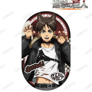 1/30結單★進擊的巨人★AMNIBUS狼男ver 賣場2