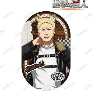 1/30結單★進擊的巨人★AMNIBUS狼男ver 賣場2