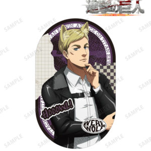 1/30結單★進擊的巨人★AMNIBUS狼男ver 賣場2