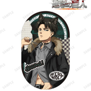 1/30結單★進擊的巨人★AMNIBUS狼男ver 賣場2