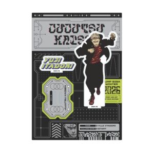 3/5結單★咒術迴戰★JUMP GIGA2026 冬季刊應募商品