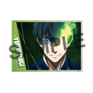 2/20結單★藍色監獄★FanFun Market角色印象首飾