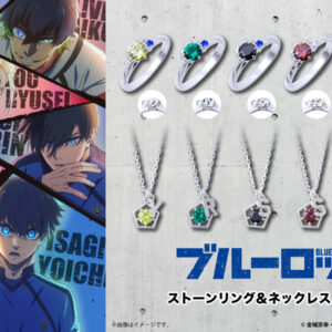 2/20結單★藍色監獄★FanFun Market角色印象首飾