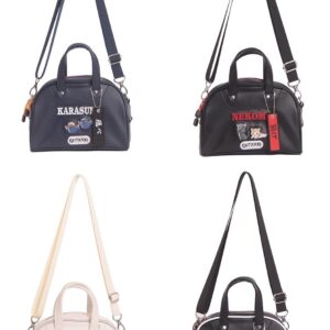 隨時結單★排球少年★OUTDOOR合作手提肩背兩用皮質包