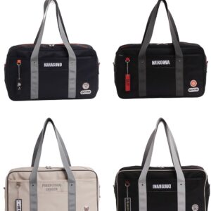 隨時結單★排球少年★OUTDOOR合作肩背包