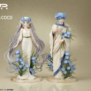 3/1結單★葬送的芙莉蓮★ - Art Nouveau Style -1/7花冠模型組