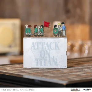 3/1結單★進擊的巨人★Air Twokyo2026新品 周邊賣場