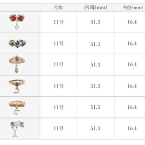 2/28結單★名偵探柯南★MAYLA聯名戒指組附展示收納盒