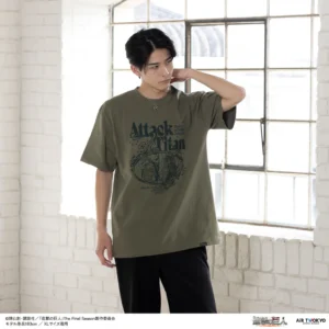 3/1結單★進擊的巨人★Air Twokyo2026新品 衣服賣場