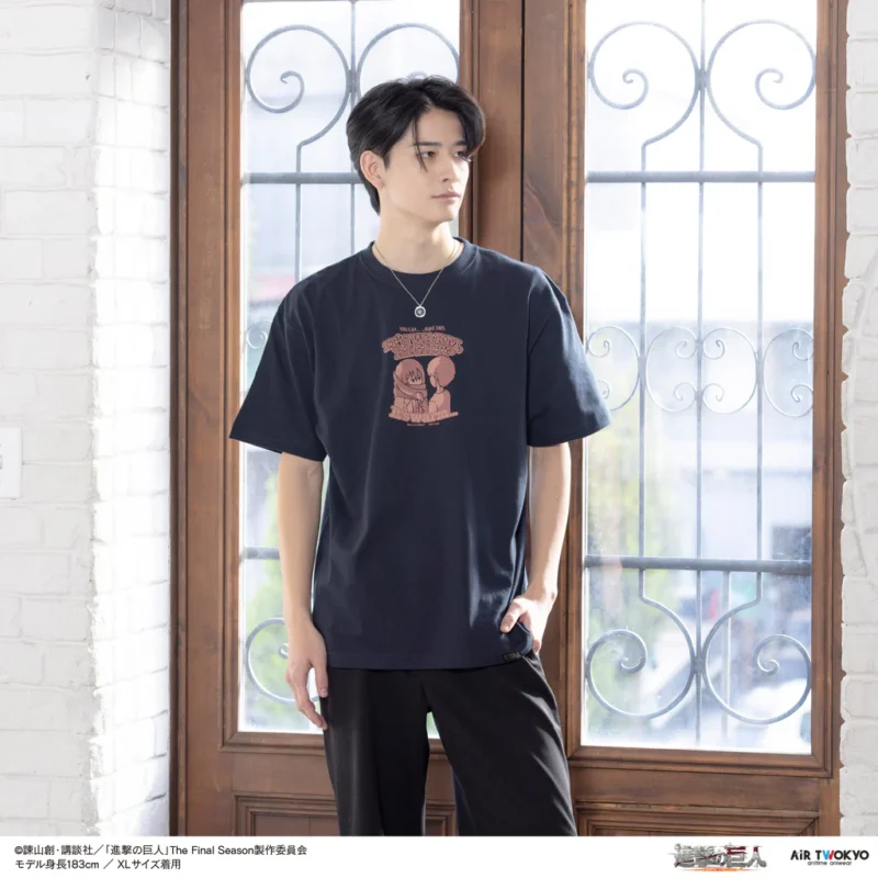 3/1結單★進擊的巨人★Air Twokyo2026新品 衣服賣場
