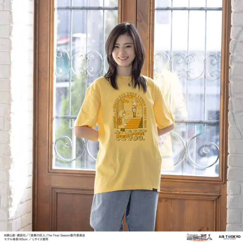 3/1結單★進擊的巨人★Air Twokyo2026新品 衣服賣場