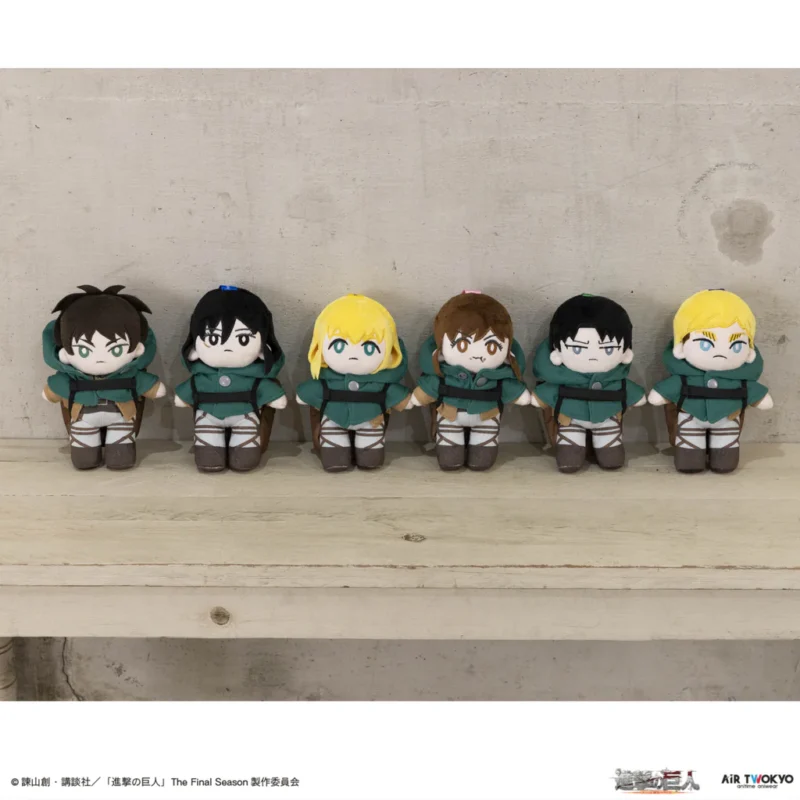 3/1結單★進擊的巨人★Air Twokyo2026新品 周邊賣場