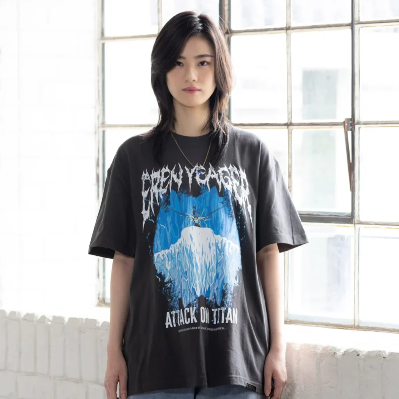 3/1結單★進擊的巨人★Air Twokyo2026新品 衣服賣場