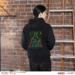 3/1結單★進擊的巨人★Air Twokyo2026新品 衣服賣場