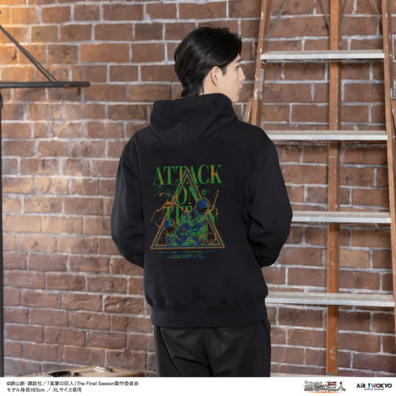 3/1結單★進擊的巨人★Air Twokyo2026新品 衣服賣場