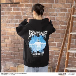 3/1結單★進擊的巨人★Air Twokyo2026新品 衣服賣場