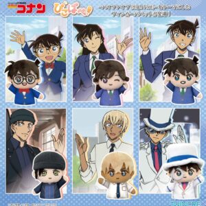 2/28結單★名偵探柯南★舉手吊飾指娃