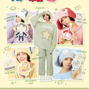 2/28結單★Keroro軍曹★PALUDE居家服飾周邊再販