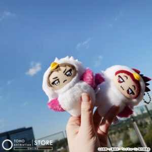 2/13結單★排球少年★動物裝吊飾娃娃vol.1/2/3再販