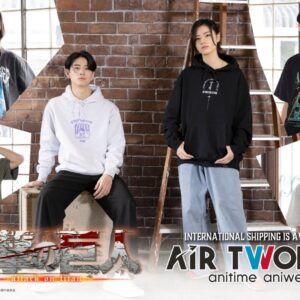 3/1結單★進擊的巨人★Air Twokyo2026新品 周邊賣場