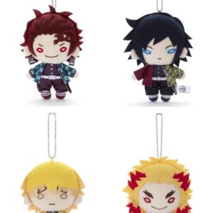 3/5結單★鬼滅之刃★豆眼娃再販