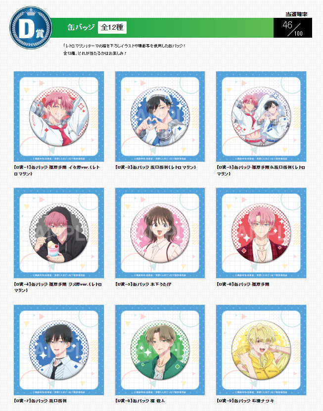 3/15結單★現在的是哪一個多聞！？★コトブキヤ線上抽賞