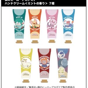 隨時結單★我的英雄學院★TOHO限定動物化護手霜