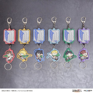 3/1結單★進擊的巨人★Air Twokyo2026新品 周邊賣場