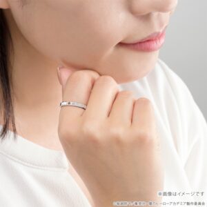 3/30結單★我的英雄學院★U-TREASURE角色印象寶石戒指