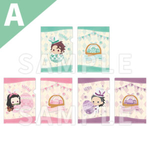 4/8結單★鬼滅之刃★ANIPLEX復活節限定新品