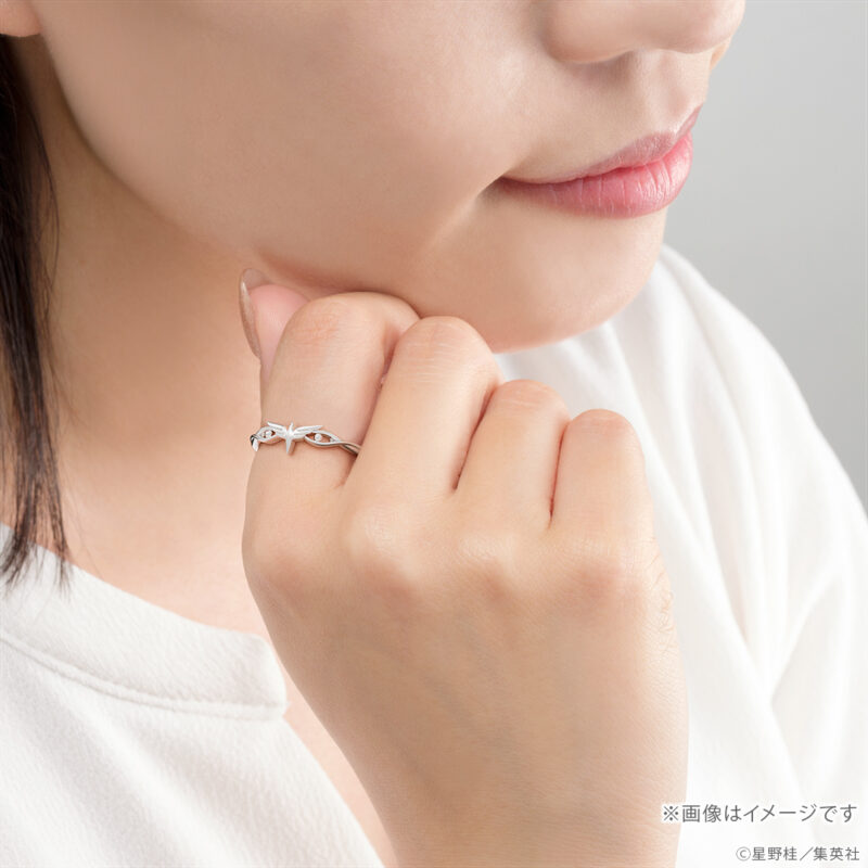 4/20結單★D.Gray-man★U-TREASURE角色印象戒指