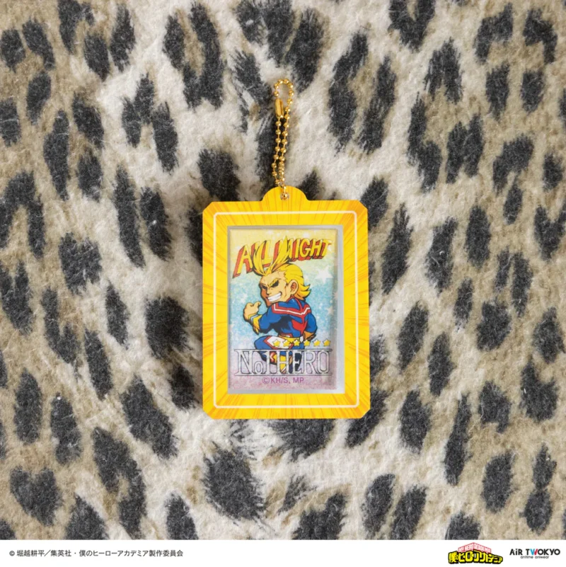 4/5結單★我的英雄學院★Air Twokyo聯名商品 賣場3